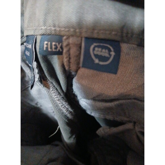 American Eagle Pants Men's 29x32 Navy Blue Relaxed Flex - Picture 8 of 10